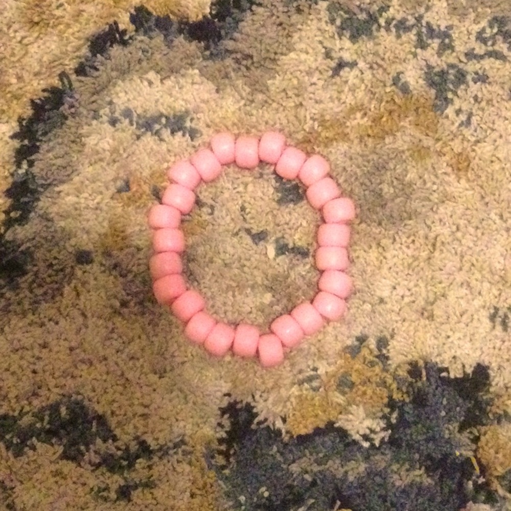 Pink Braclet